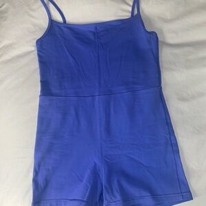 WILFRED FREE PURPLE ROMPER